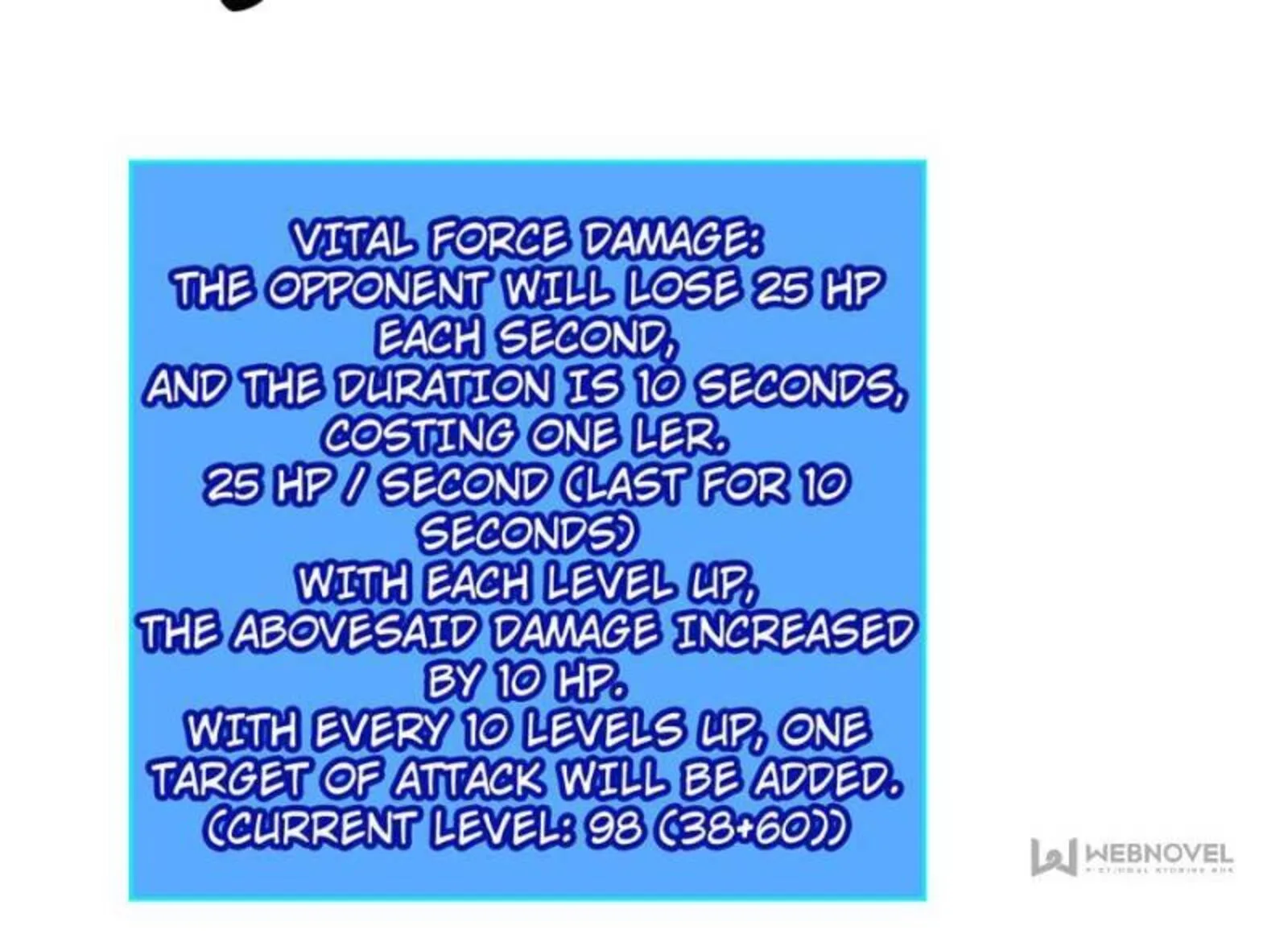 It All Starts With Playing Game Seriously Chapter 123 page 22