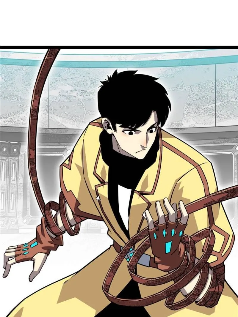 It All Starts With Playing Game Seriously Chapter 123 page 41