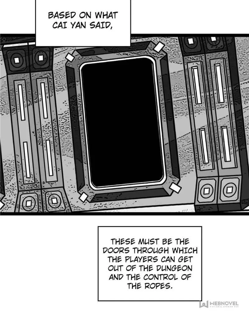 It All Starts With Playing Game Seriously Chapter 123 page 47