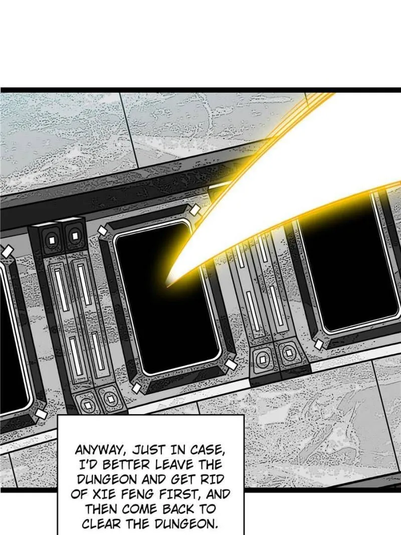 It All Starts With Playing Game Seriously Chapter 124 page 7
