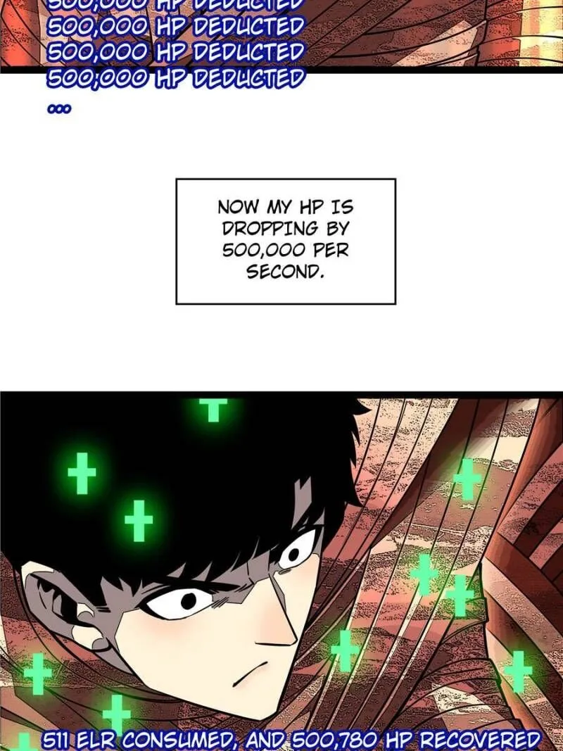 It All Starts With Playing Game Seriously Chapter 124 page 29