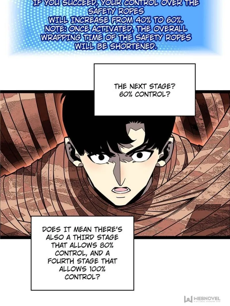 It All Starts With Playing Game Seriously Chapter 124 page 25