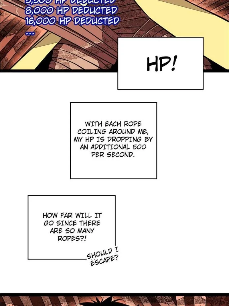 It All Starts With Playing Game Seriously Chapter 124 page 19