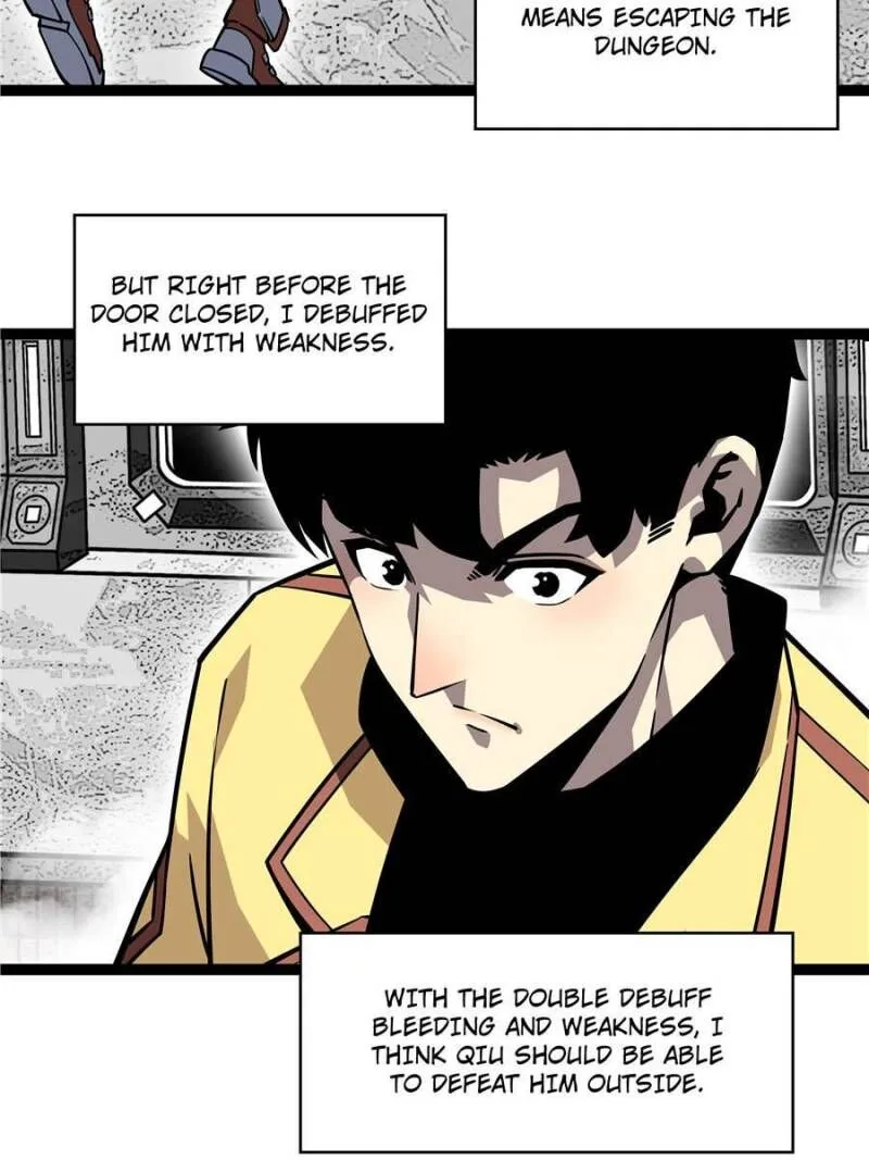 It All Starts With Playing Game Seriously Chapter 124 page 5