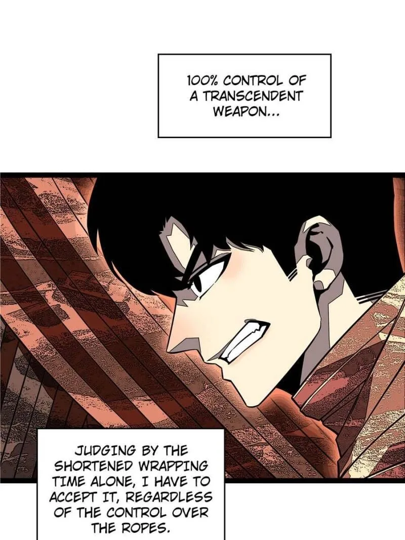 It All Starts With Playing Game Seriously Chapter 124 page 27