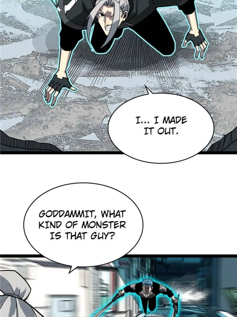 It All Starts With Playing Game Seriously Chapter 124 page 37