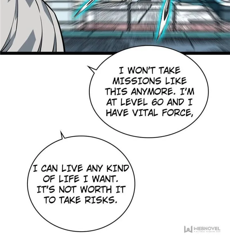 It All Starts With Playing Game Seriously Chapter 124 page 38