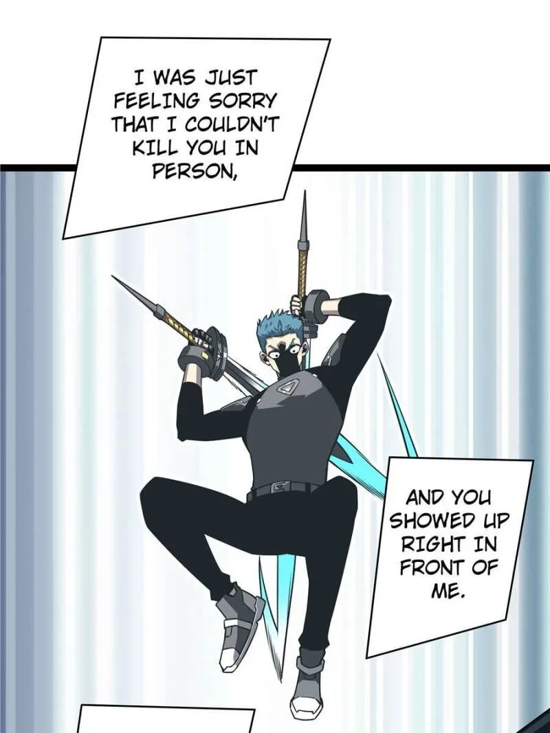 It All Starts With Playing Game Seriously Chapter 124 page 51
