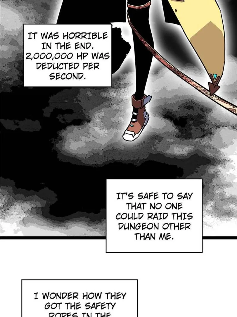 It All Starts With Playing Game Seriously Chapter 124 page 60