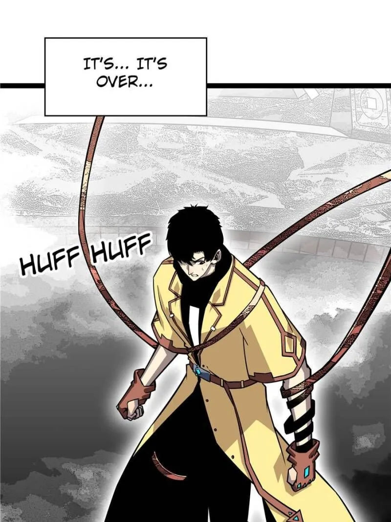 It All Starts With Playing Game Seriously Chapter 124 page 59