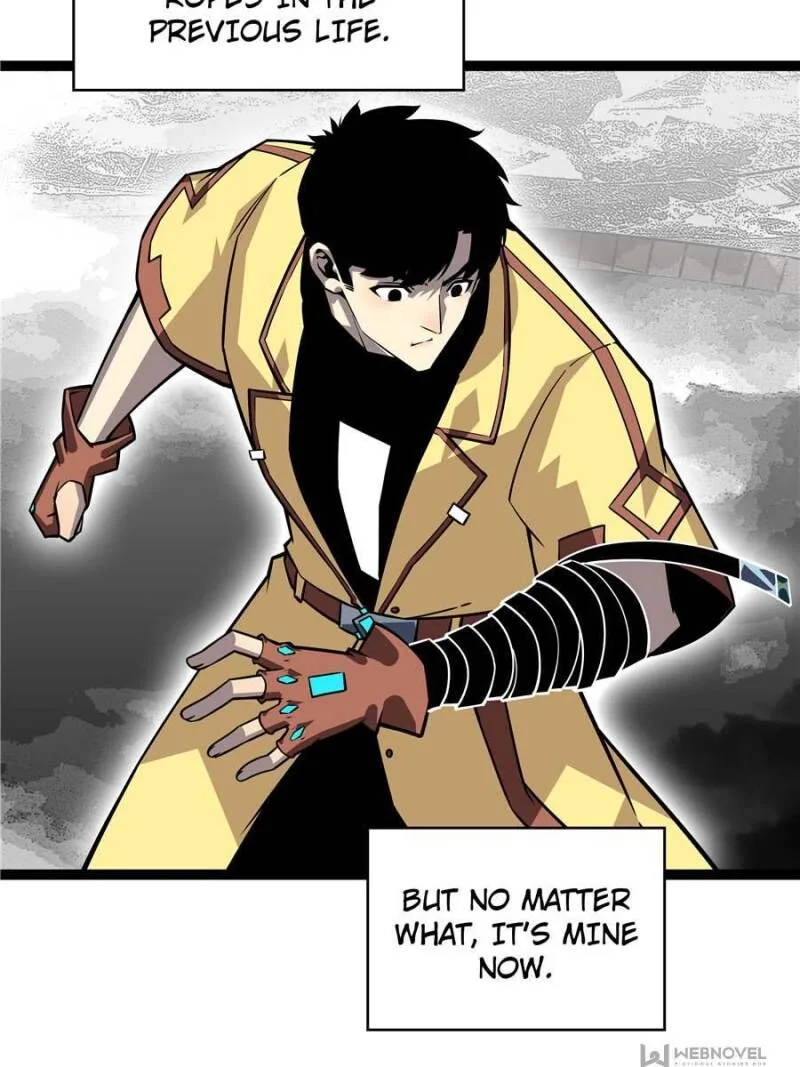 It All Starts With Playing Game Seriously Chapter 124 page 61