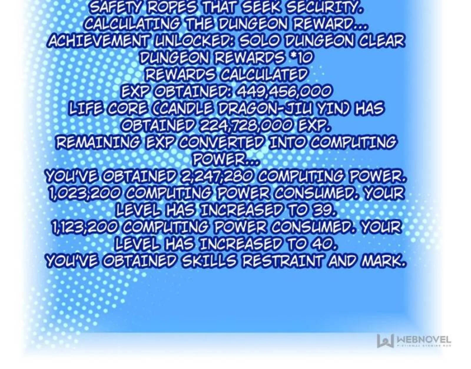It All Starts With Playing Game Seriously Chapter 124 page 66