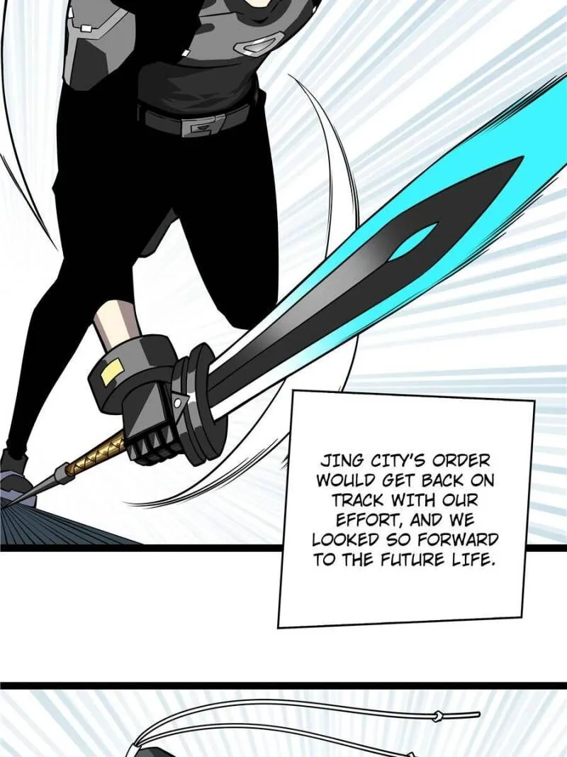 It All Starts With Playing Game Seriously Chapter 125 page 4