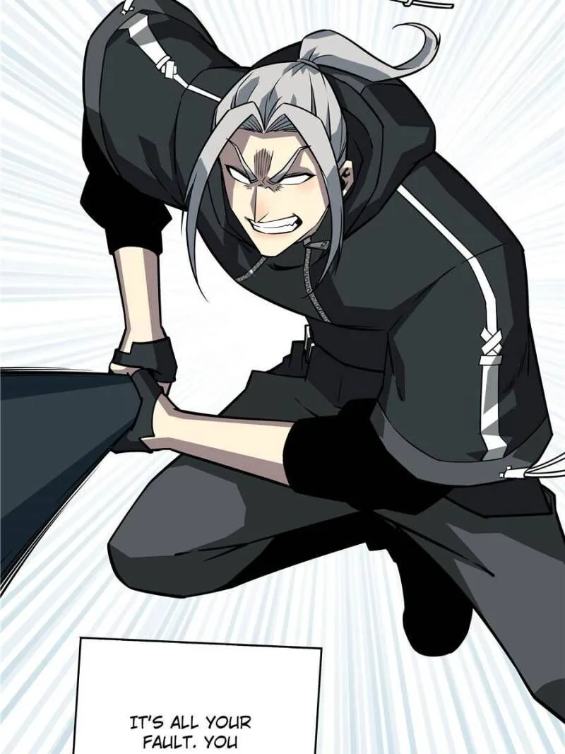 It All Starts With Playing Game Seriously Chapter 125 page 5