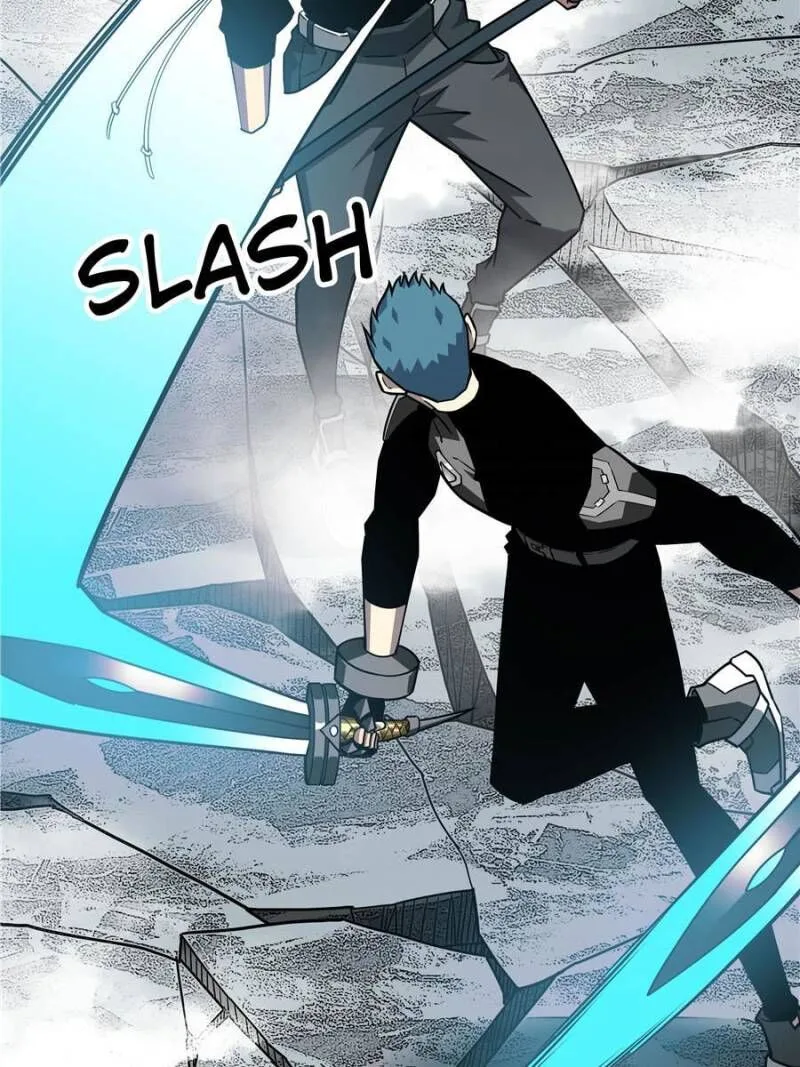 It All Starts With Playing Game Seriously Chapter 125 page 12