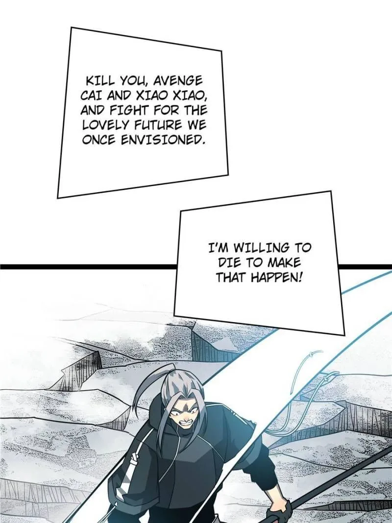 It All Starts With Playing Game Seriously Chapter 125 page 11