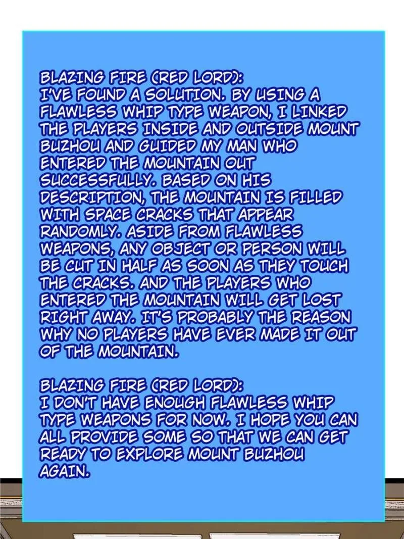 It All Starts With Playing Game Seriously Chapter 125 page 38