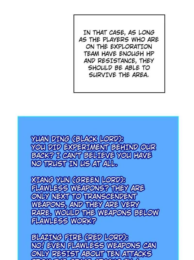 It All Starts With Playing Game Seriously Chapter 125 page 41