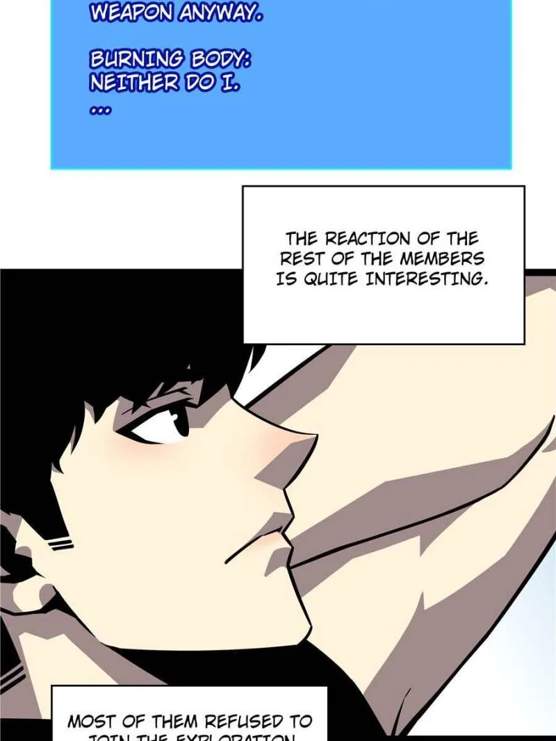 It All Starts With Playing Game Seriously Chapter 125 page 43