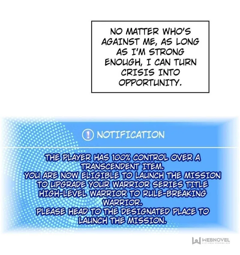 It All Starts With Playing Game Seriously Chapter 125 page 55