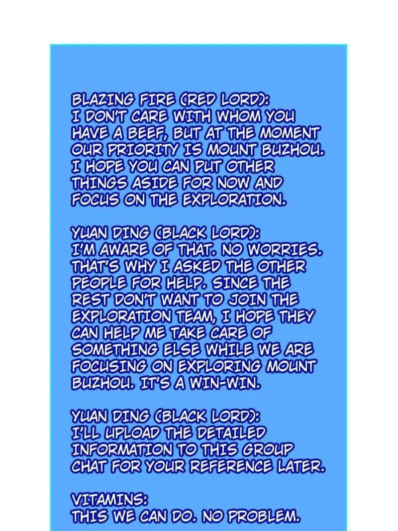 It All Starts With Playing Game Seriously Chapter 125 page 53