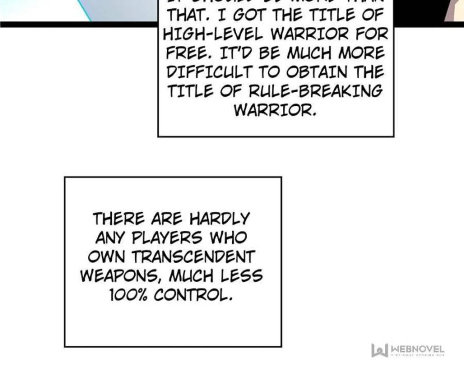 It All Starts With Playing Game Seriously Chapter 125 page 58