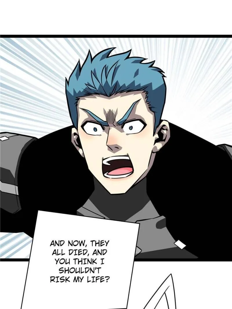 It All Starts With Playing Game Seriously Chapter 125 page 7