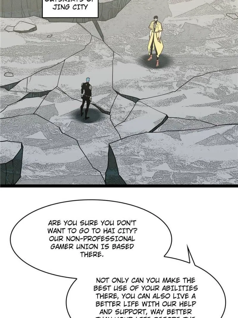 It All Starts With Playing Game Seriously Chapter 125 page 61