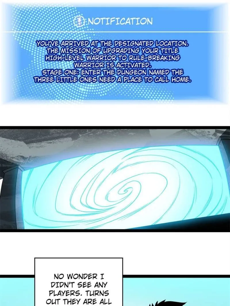 It All Starts With Playing Game Seriously Chapter 126 page 31