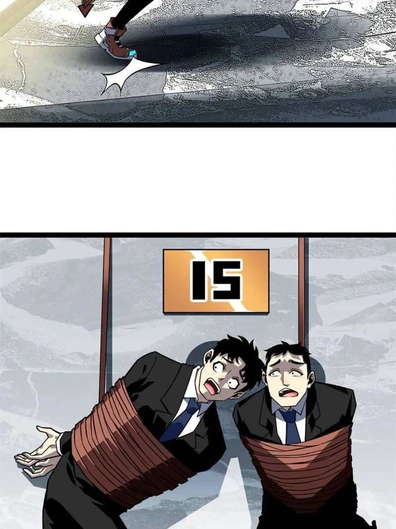 It All Starts With Playing Game Seriously Chapter 126 page 21