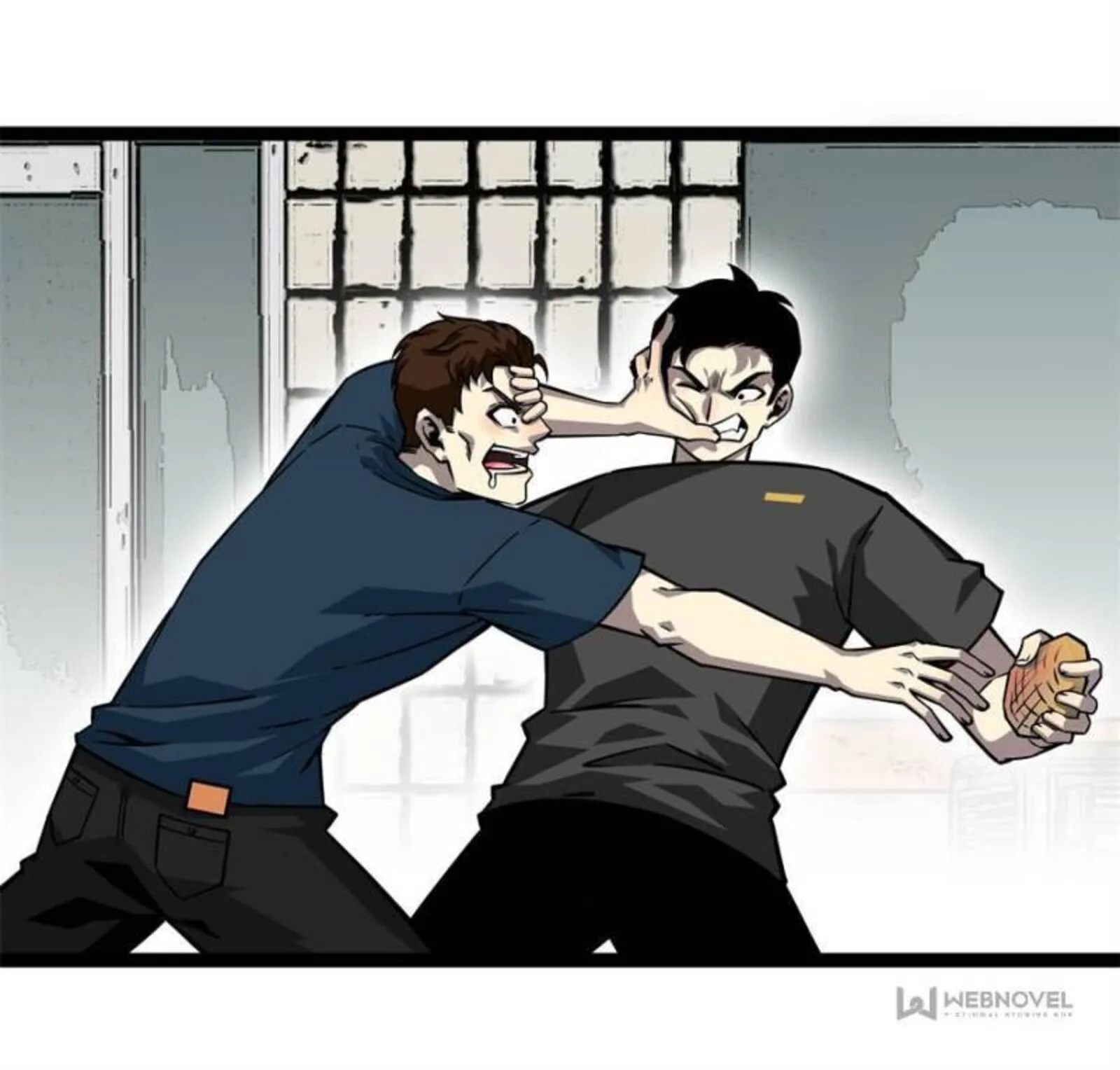 It All Starts With Playing Game Seriously Chapter 126 page 5