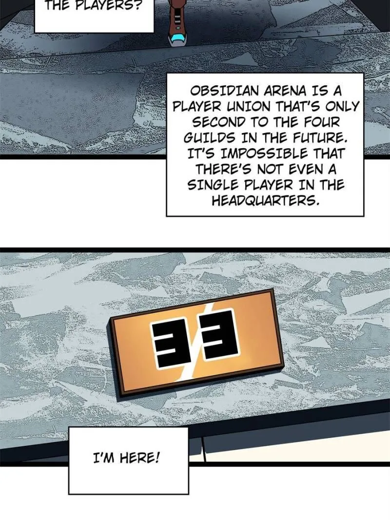 It All Starts With Playing Game Seriously Chapter 126 page 24