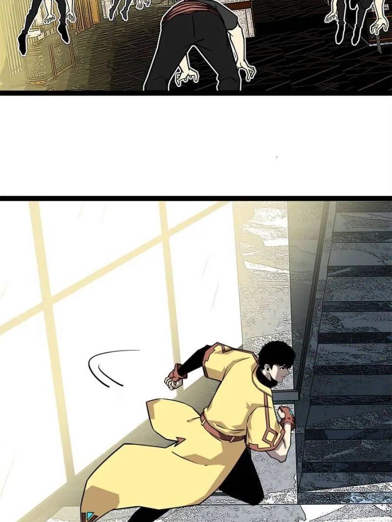 It All Starts With Playing Game Seriously Chapter 126 page 20