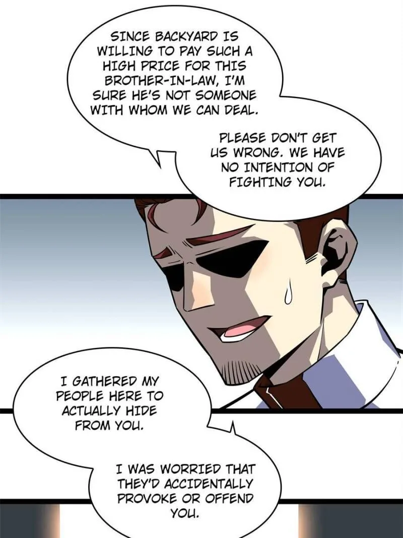 It All Starts With Playing Game Seriously Chapter 126 page 35
