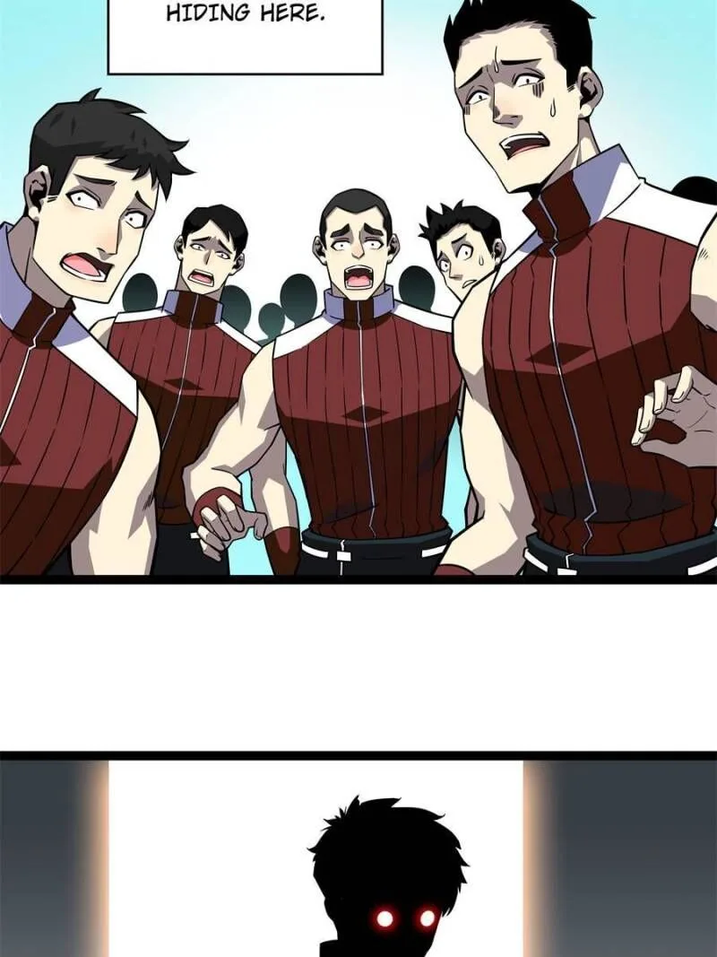 It All Starts With Playing Game Seriously Chapter 126 page 32