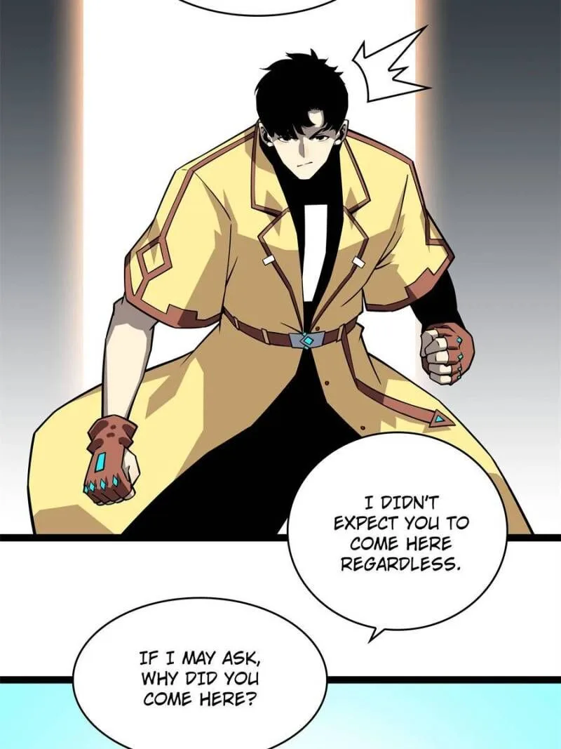 It All Starts With Playing Game Seriously Chapter 126 page 36