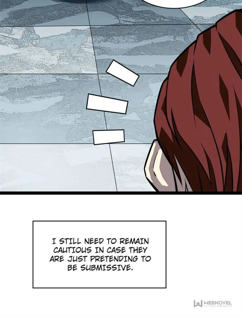 It All Starts With Playing Game Seriously Chapter 126 page 49