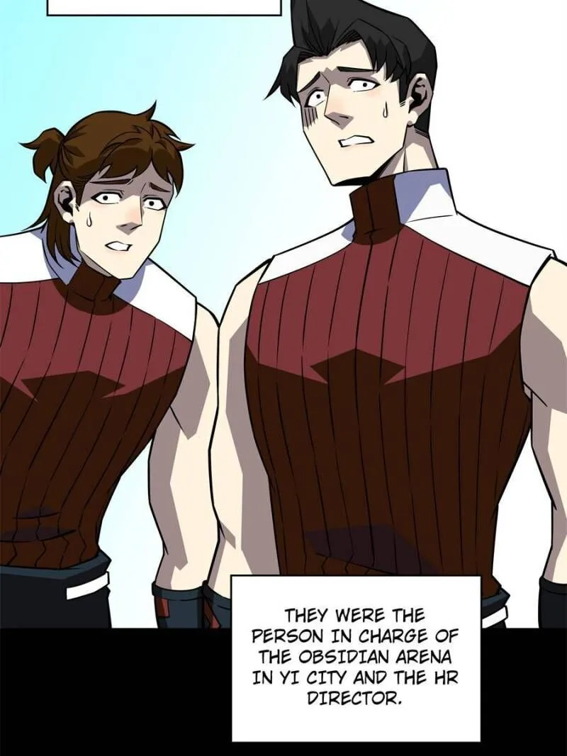 It All Starts With Playing Game Seriously Chapter 126 page 44
