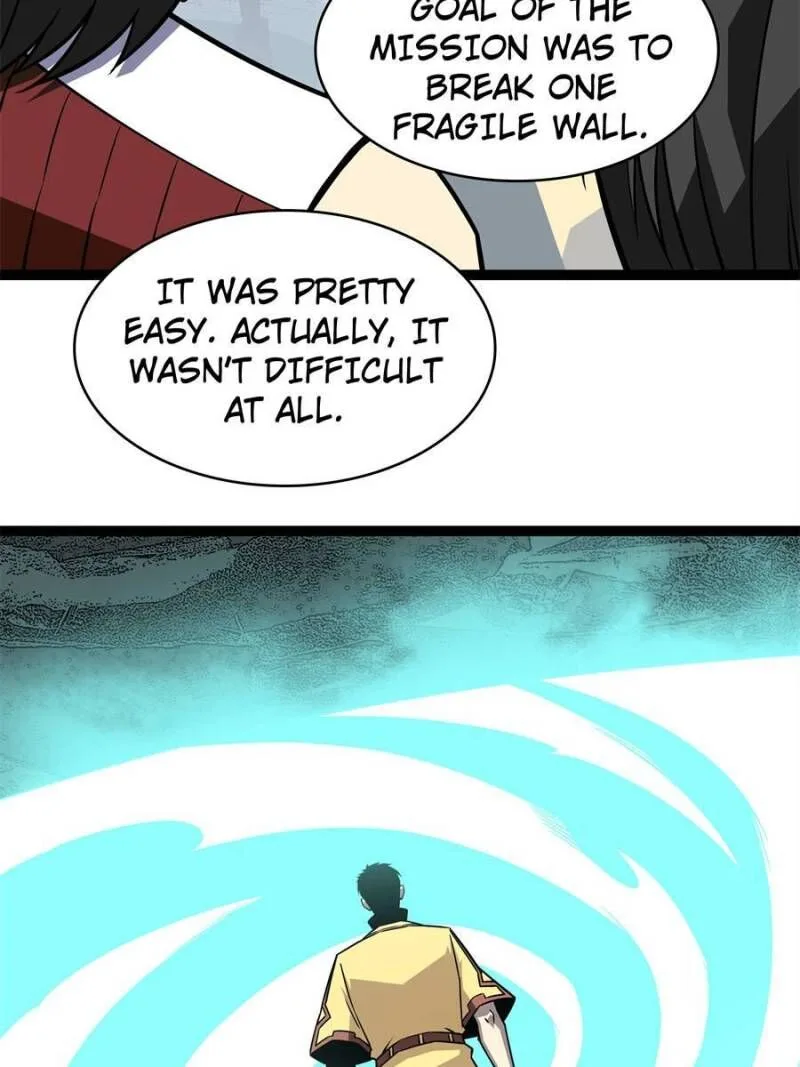It All Starts With Playing Game Seriously Chapter 126 page 55