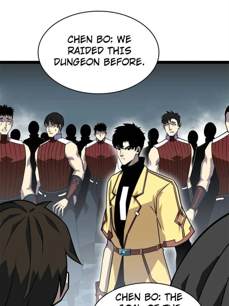 It All Starts With Playing Game Seriously Chapter 126 page 54