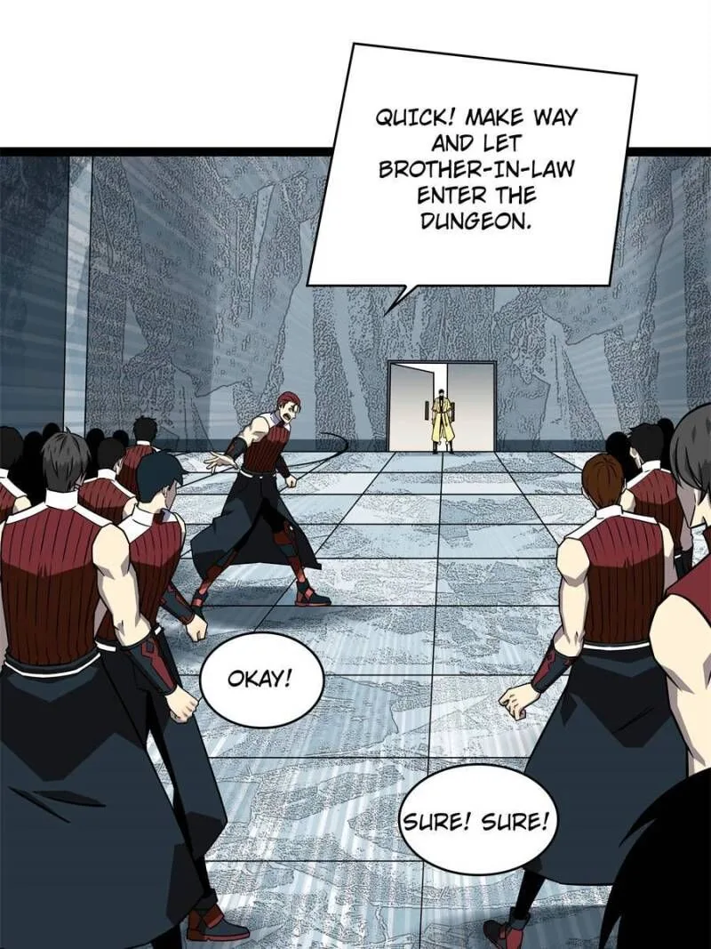 It All Starts With Playing Game Seriously Chapter 126 page 50