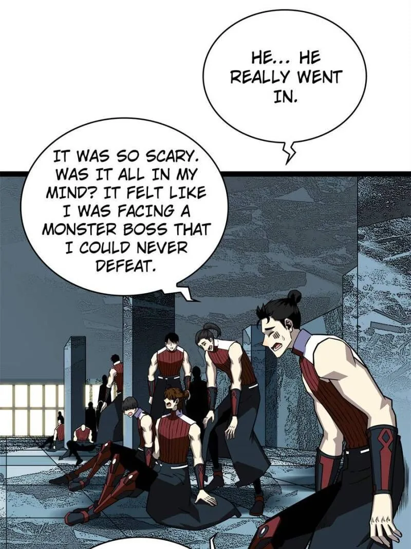It All Starts With Playing Game Seriously Chapter 126 page 63
