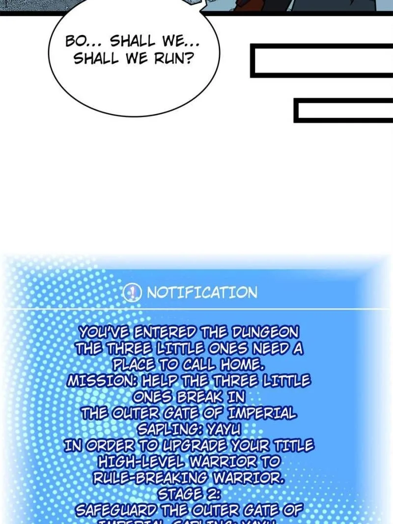 It All Starts With Playing Game Seriously Chapter 126 page 64