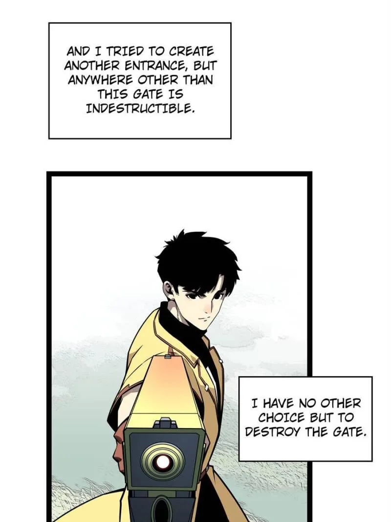 It All Starts With Playing Game Seriously Chapter 127 page 14