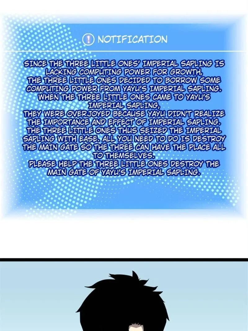 It All Starts With Playing Game Seriously Chapter 127 page 3
