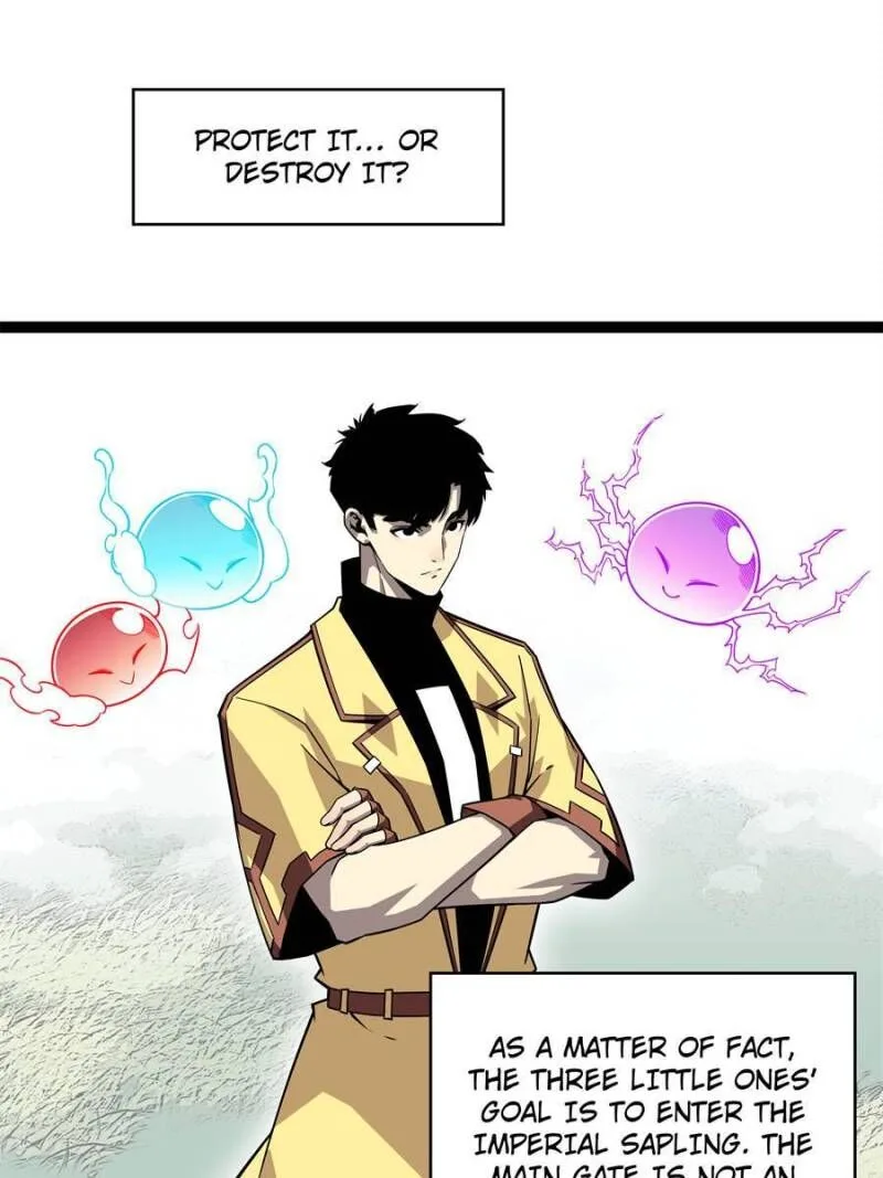 It All Starts With Playing Game Seriously Chapter 127 page 10