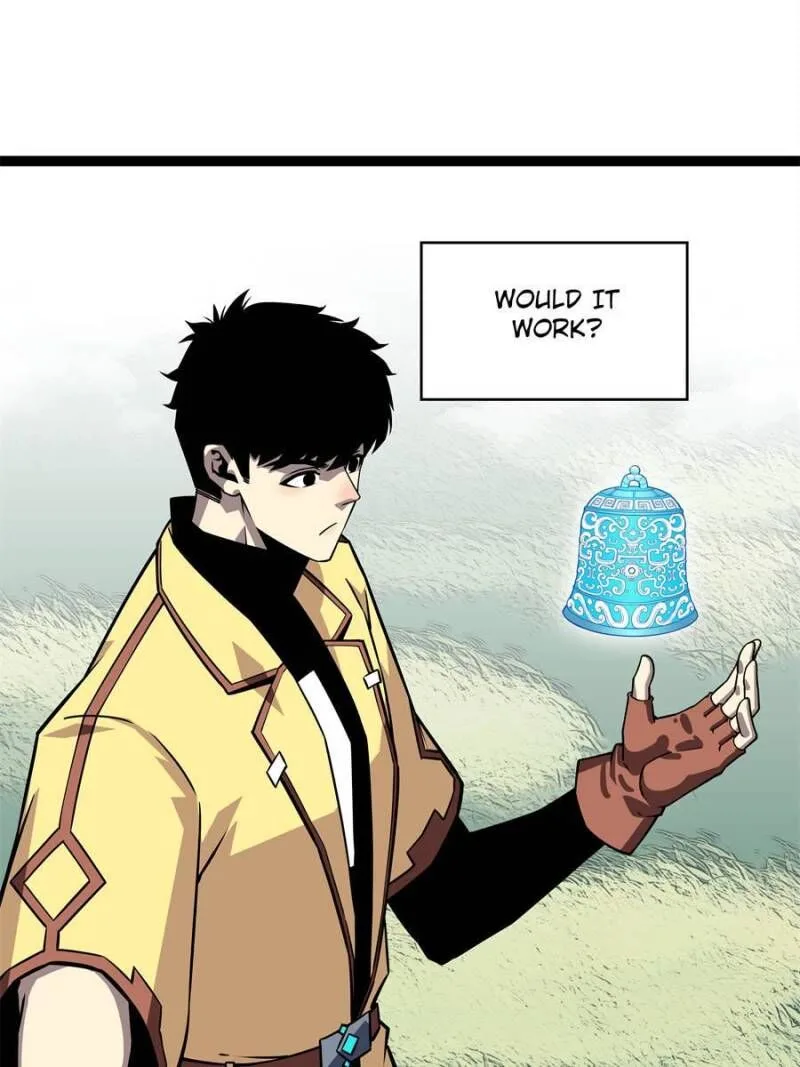 It All Starts With Playing Game Seriously Chapter 127 page 18