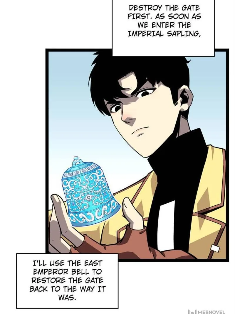 It All Starts With Playing Game Seriously Chapter 127 page 16