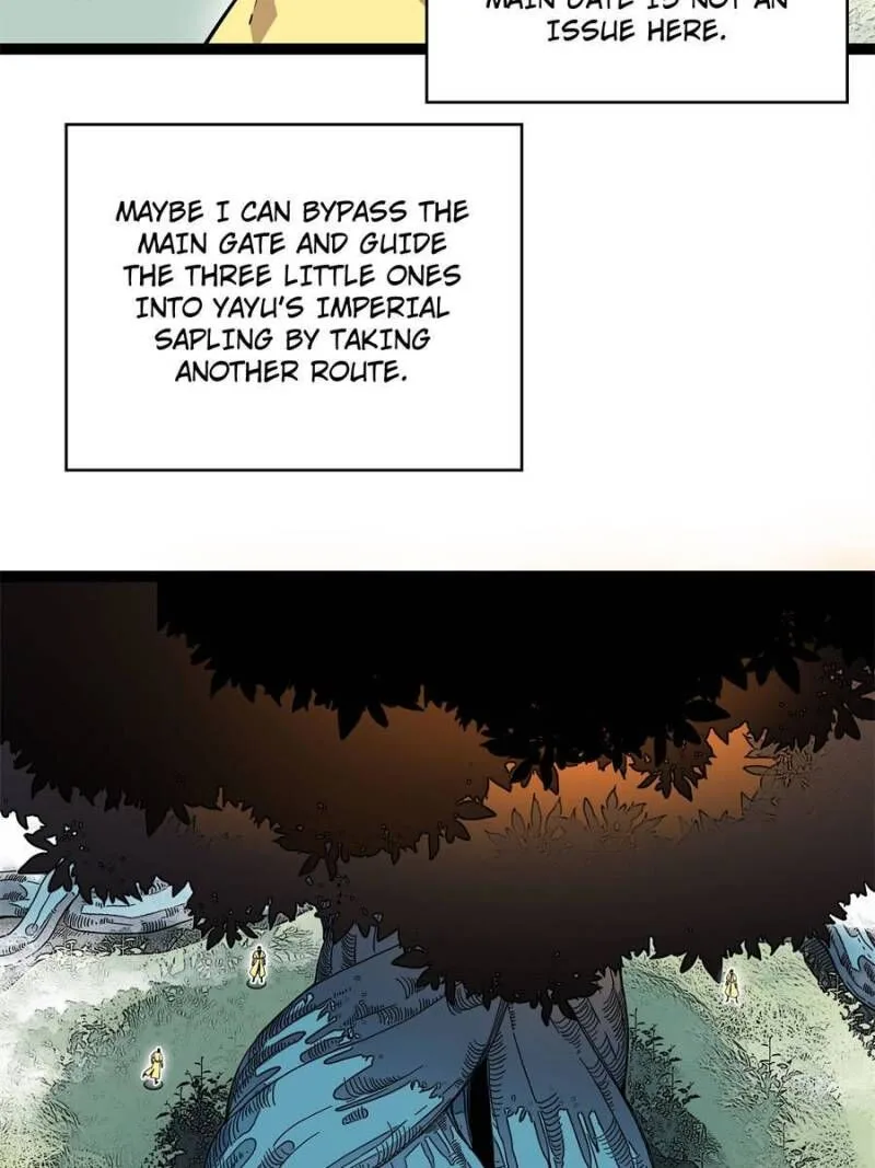 It All Starts With Playing Game Seriously Chapter 127 page 11