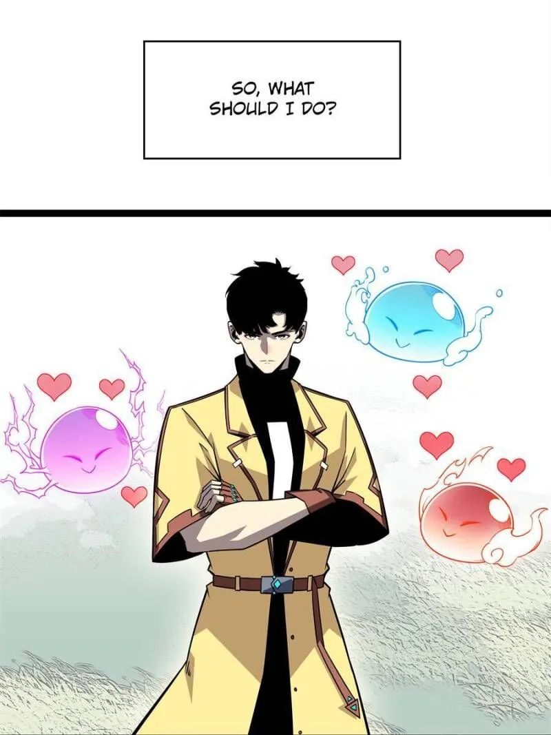 It All Starts With Playing Game Seriously Chapter 127 page 8